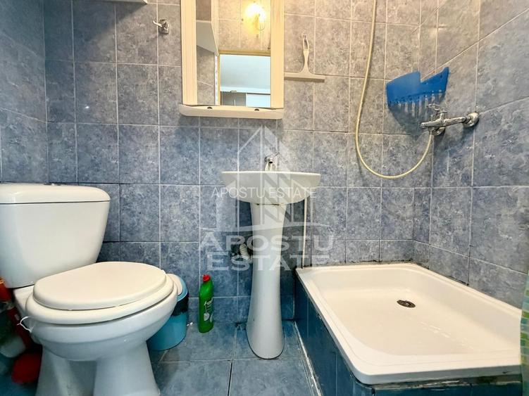 Garsoniera de vanzare, zona Cetatii, Timisoara - 6