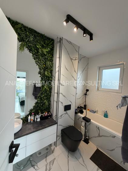 Casă premium de închiriat – Aerocity Tunari | Eficiență energetică reală - 14