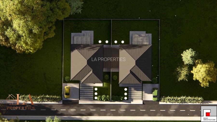 Casa individuala 5 camere | Incalzire in pardoseala | Garaj | Domnesti - 7