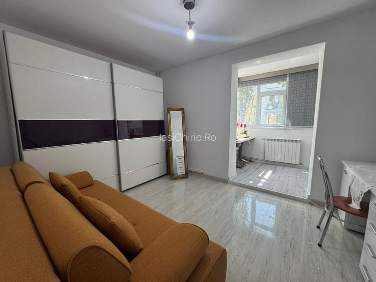 Apartament cu 2 camere Metalurgie - 8