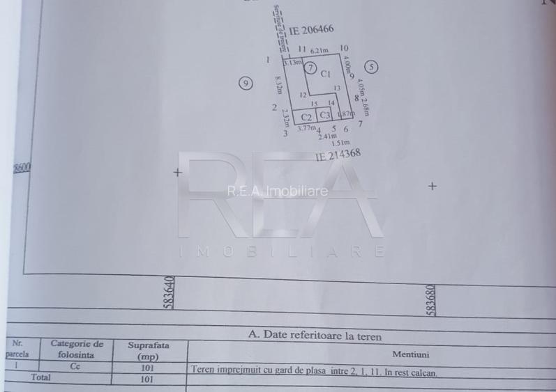 Restaurant + Locuinta | D+P+1+M Zona Crangasi  - 32