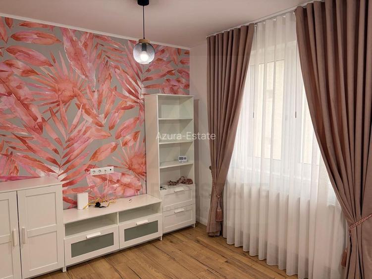 Apartament modern 3 camere 2 bai 2 locuri de parcare balcon Selimbar - 5