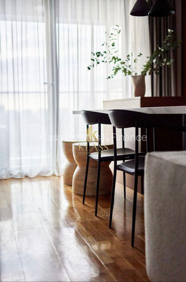 apartament de inchiriat cu 2 camere in Complexul 102 The Address - 6