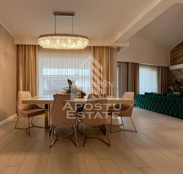 Casa exclusivista cu 5 camere, 4 bai, in Dumbravita - 12