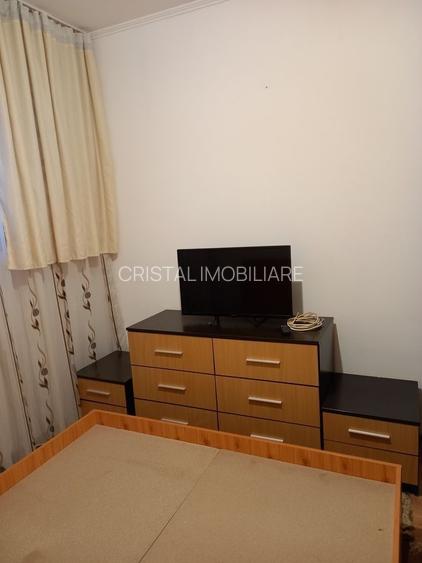 Apartament 2 camere mobilat, centrala proprie, metrou 1 Decembrie - 5