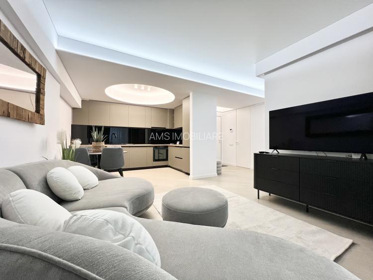 NOU / PRIMA INCHIRIERE / LOC PARCARE / PARTIAL MOBILAT - 12