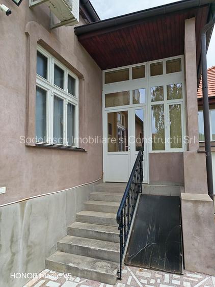 Casă cu destinație multiplă _ curte generoasă- Bălcescu - 18