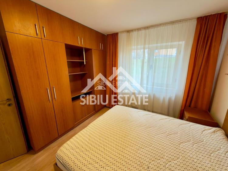 Apartament de închiriat 2 camere decomandat, parter, Vasile Aaron - 6