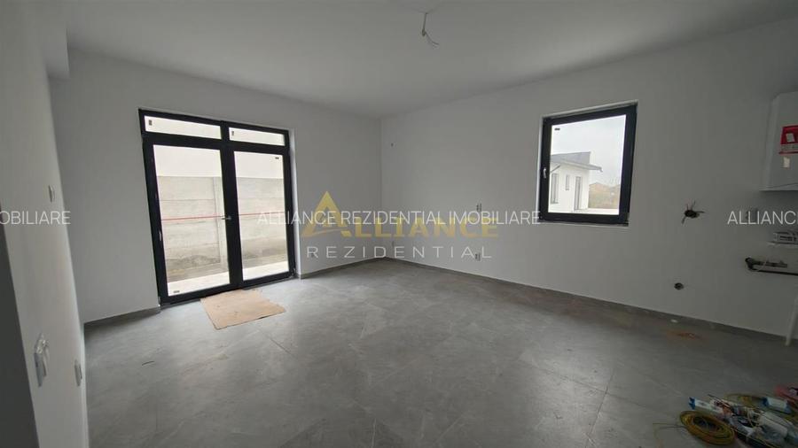 Casa individuala - 4 camere - 90 mp utili - 353 mp teren - 4