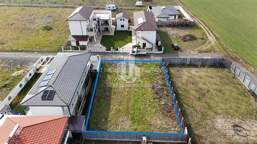 Teren Intravilan 564 mp Vama Veche- deschidere 19 ml - 3