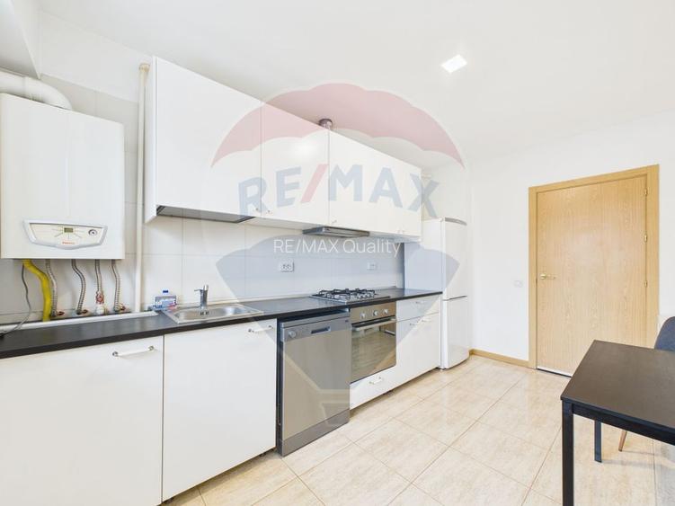 Apartament 2 camere cu terasa, Hercesa Vivenda - 7