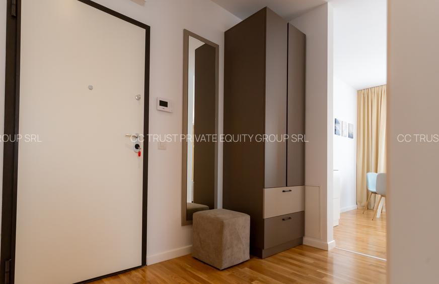 Luxuria, Apartament 2 cam, mobilat-utilat | Parcare inclusa - 9