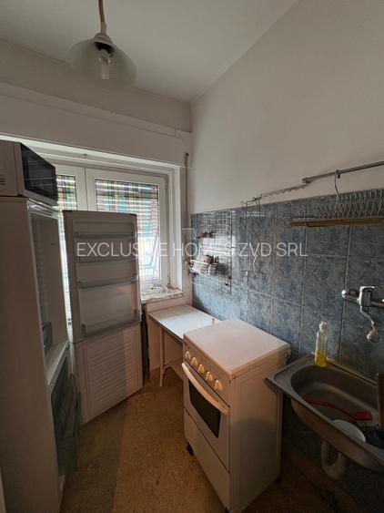 Garsonieră cu terasă - Calea Victoriei - Ultracentral - 8