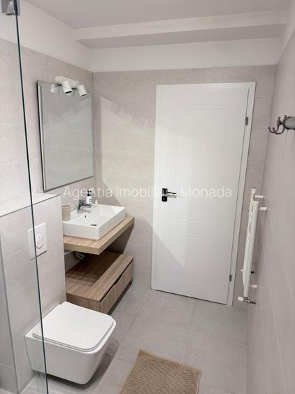Apartament 2 camere de inchiriat Aviatiei-Baneasa - Herastrau (Bloc nou+Parcare) - 23