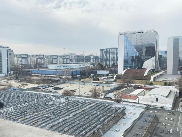 Aviatiei -  METROU (stația Pipera) / Spatii de Birouri/ Depozitare/ Producție - 12