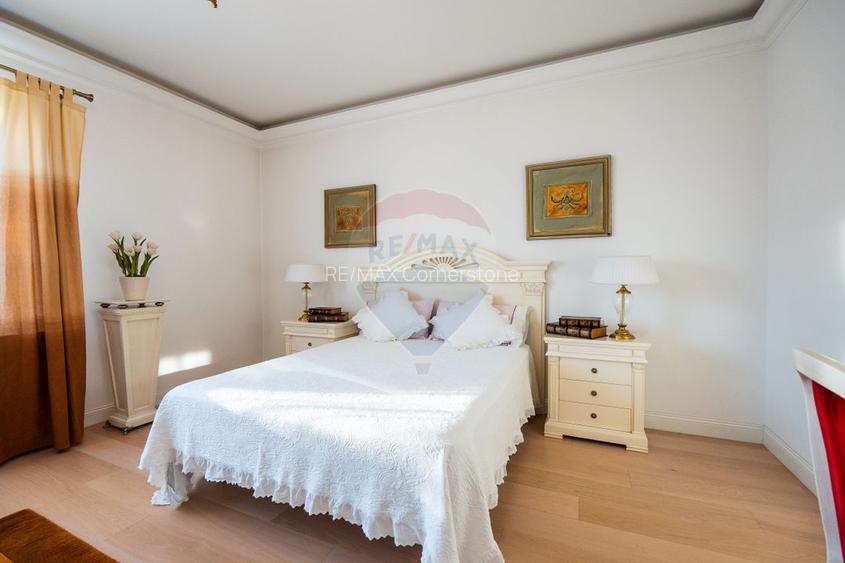 Casă de Lux de vânzare| Trivale- Pitești| 378mp Sdc| Teren 868mp - 37