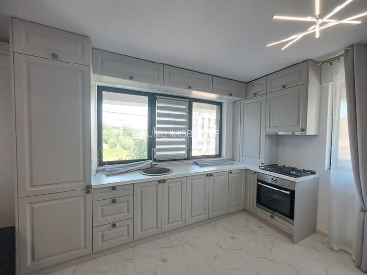 Apartament 2 camere, Etaj 1, bloc 2023, complet mobilat & utilat - 3