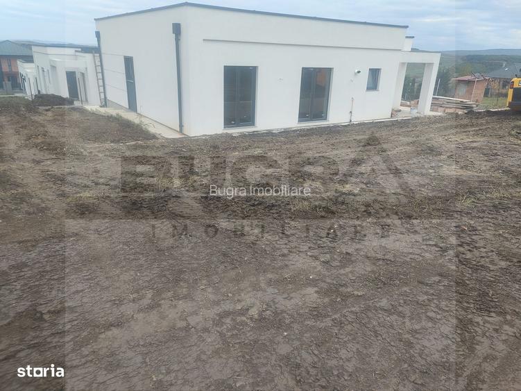 Casa individuala, 118 mp, 450 mp teren, Dezmir - 2