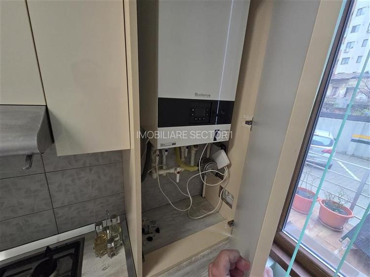 Apartament 2 camere spre inchiriere terasa si parcare Chitila Bucurestii Noi - 12