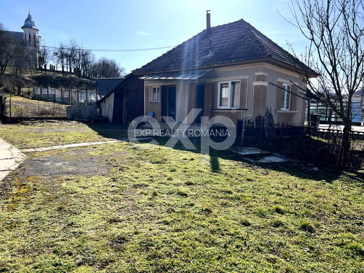 Casă + anexe gospodărești - 1400 mp teren - 0% COMISION - 4