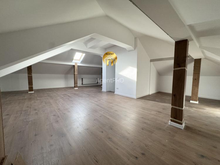 Vila Individuala Spatioasa P+1+M - 413mp teren - Aproape de DN1 - 22