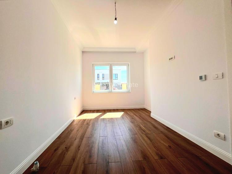 COMISION 0% | Duplex modern 125 mp utili | teren 364 | 3 camere+birou - 4