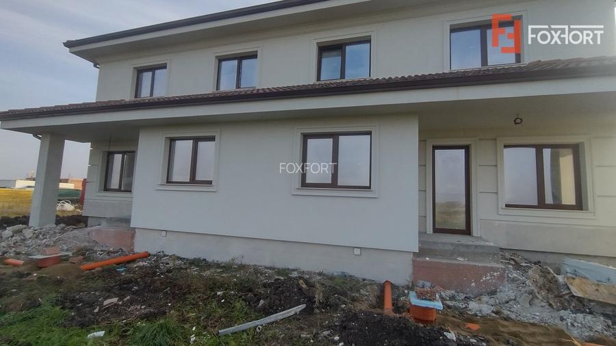 Duplex 5 camere, Sacalaz - Arhitectura moderna - 23