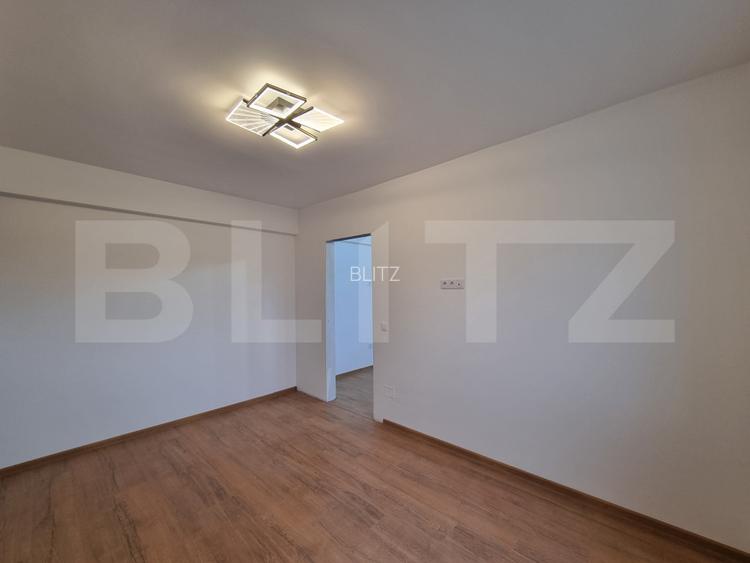 Apartament 3 camere, 55mp, finisat, zona Petrom - 2