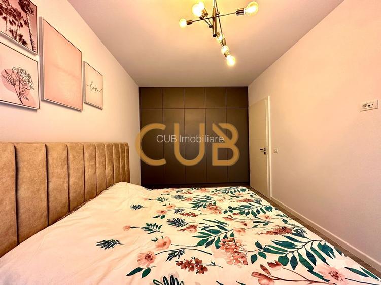 FUTURE RESIDENCE - 2cam DEOSEBIT complet mobilat+utilat|piscina,lift| - 25