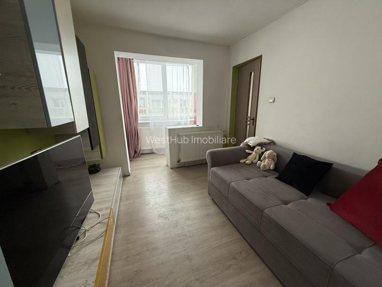 Apartament practic, 2 camere, 38 mp, etaj 4 - zona Sagului - 3