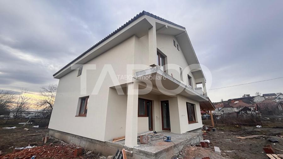 Casa individuala  de vanzare constructie  2025 Sura Mare - 3