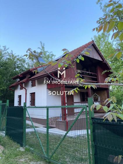 Cabană de vacanță lângă Lacul Mujdeni! - 3