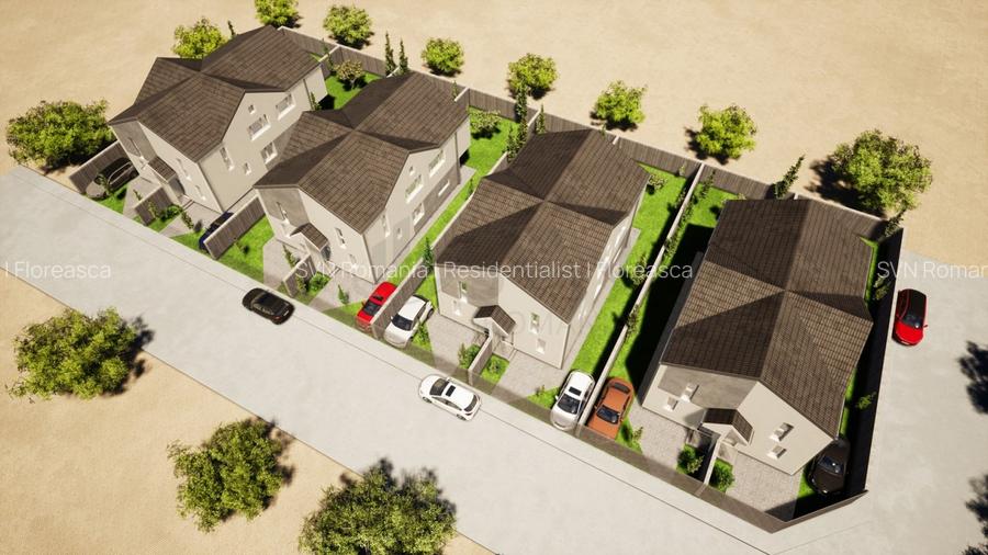 REV2002292 Berceni - Vila noua cu 4 camere - 17