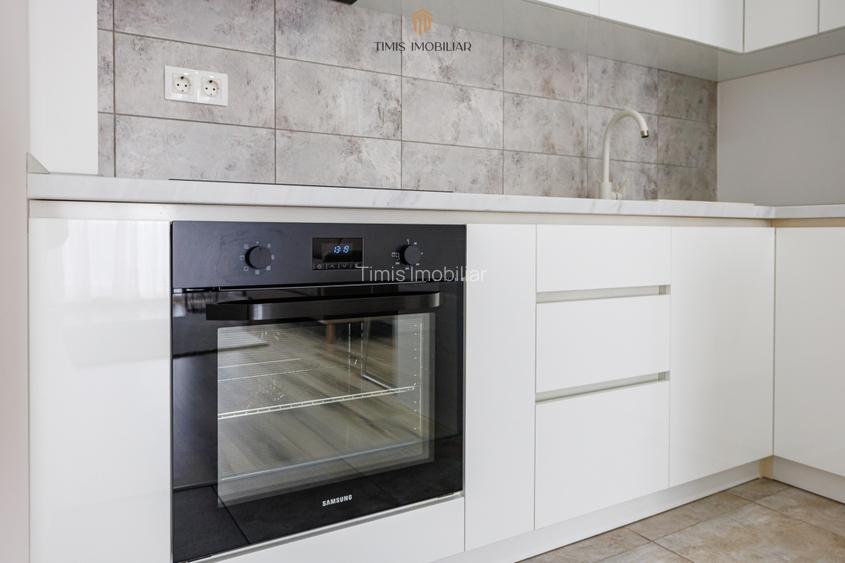 2 camere Denya Forest, etaj 4, vedere oras, parcare inclusă | Com 0% - 6