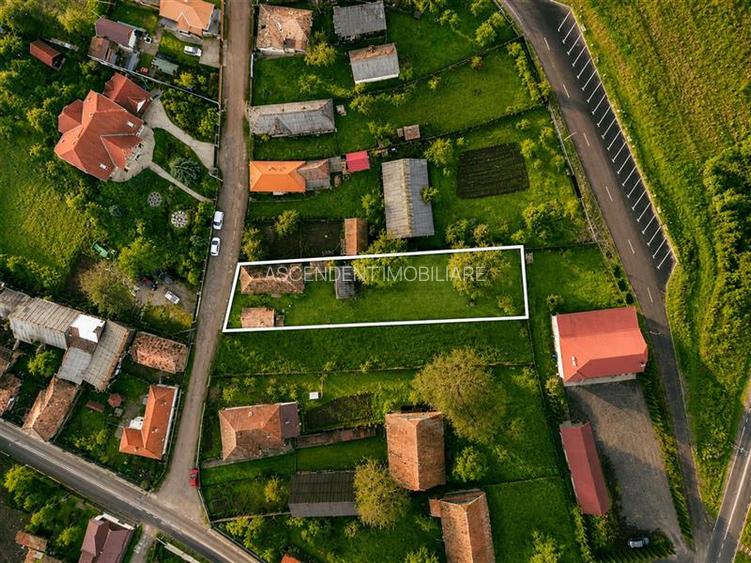 FILM! Gospodarie cu atmosfera traditionala,1.032 mp de verde si gradinarit, Sanz - 12