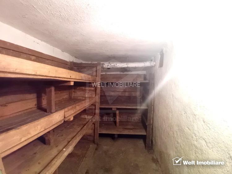 Apartament 3 camere, cartier Intre Lacuri, 2 balcoane, etaj intermediar, parcare - 14