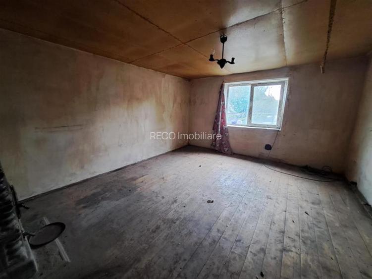 RECO  casa batraneasca Salard - 18