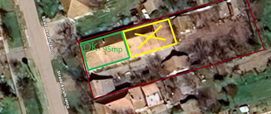 Casa individuala in Ciacova - atentie # necesita renovare - 10