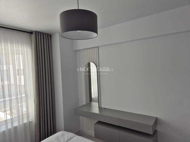 Apartament Parcul Carol ( Liberty Mall ) - la 2 km de Unirii - 12