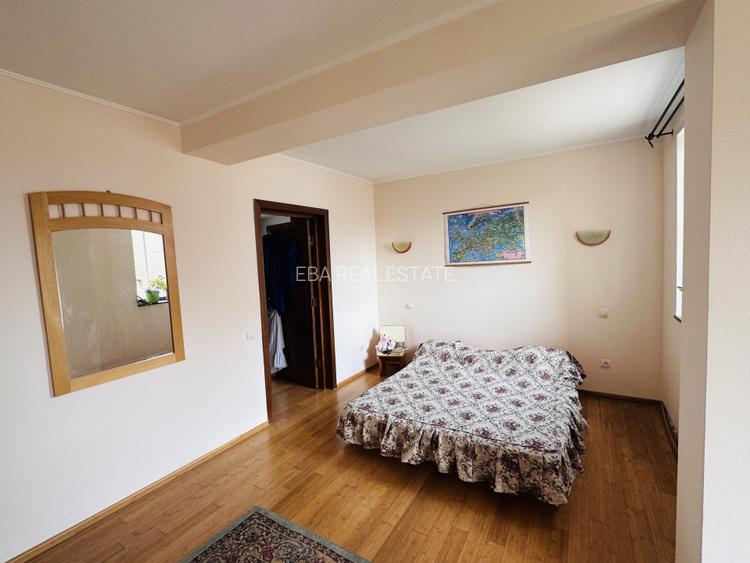 Vila superba 526 mp construiti, 765 mp teren, P+1+M+P,  Chiajna - 16