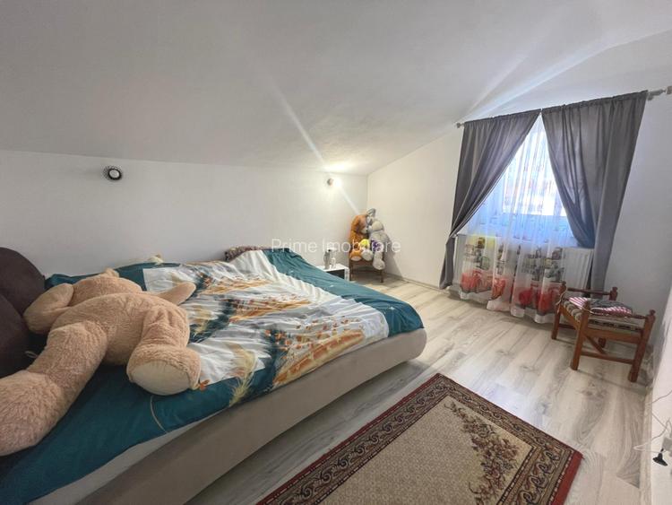 Casă de vânzare D+P+E | 5 dormitoare | teren 500 mp | Barabant, Alba Iulia - 9