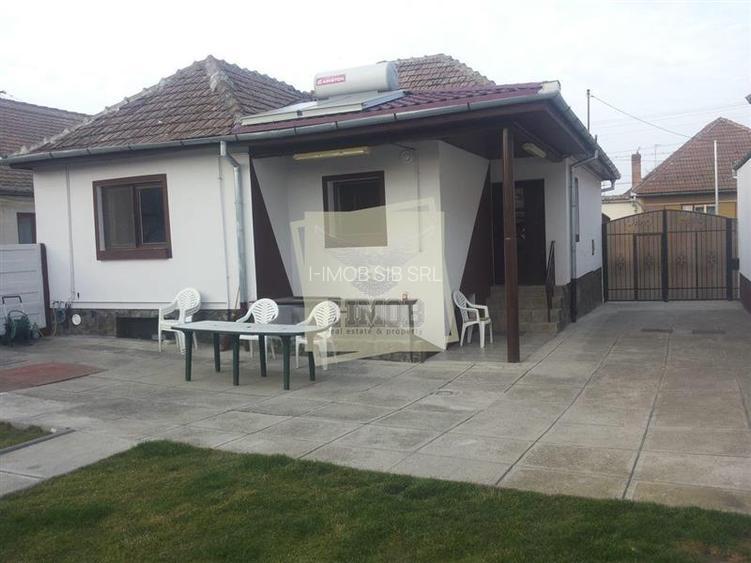 Casa individuala cu 3 camere 2 bai si 554 mp teren in Selimbar - 12