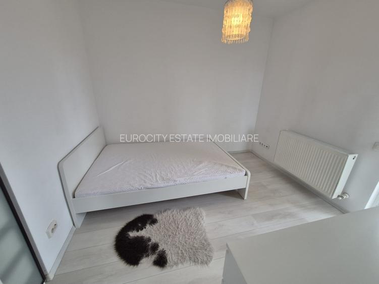 1 Dcembrie, Trapezului, apartament 3 camere mobilat, parcare - 16