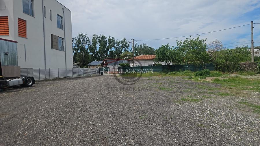 Teren intravilan de inchiriat | 1500 mp | Zona Obor | Comision 0% - 14