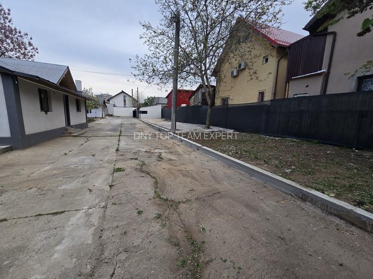 Spatiu productie - imobil birouri - hala depozit - teren 1000mp - 6