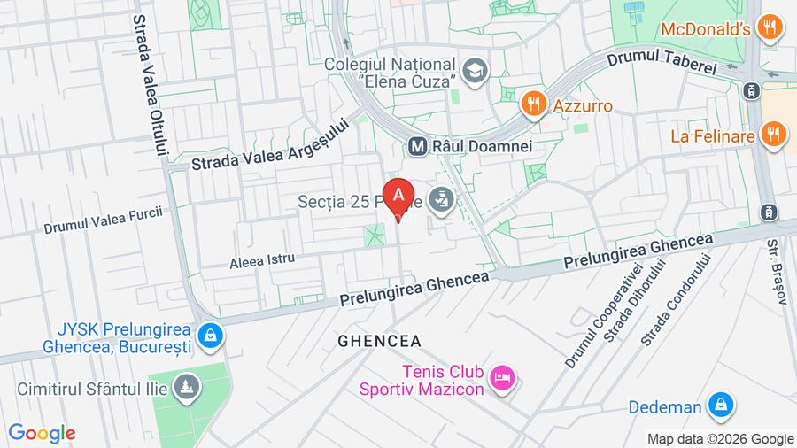 Apartament 2 camere decomandat – Drumul Taberei / Râul Doamnei – loc parcare ADP - 11