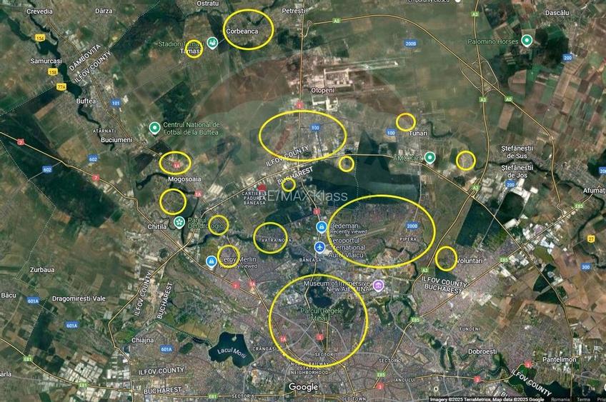 For Sale Educational Campus Baneasa, 12000sqm Land-School-Kindergarden - 10