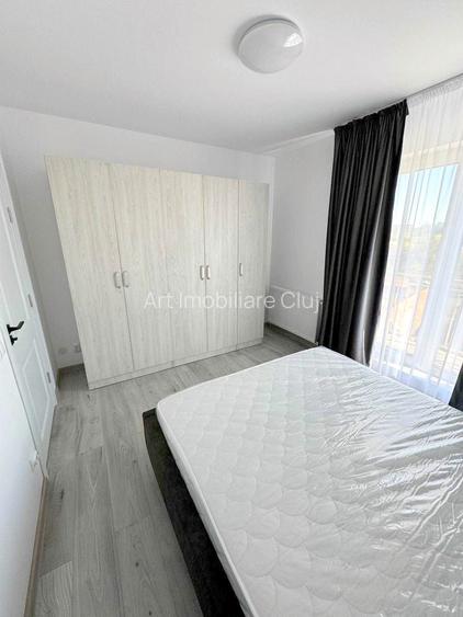 3 camere, bloc nou, mobilat modern, in zona semicentrala, zona garii - 7