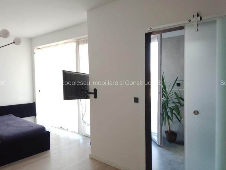 PROIECT MODERN  - Calea Aradului - 18