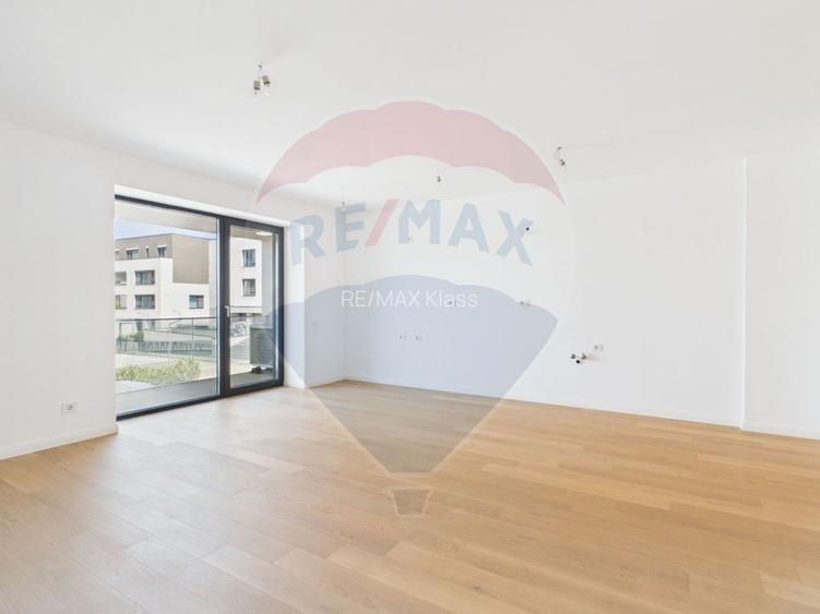 Apartament 3 camere complex North Avenue Pipera - 5